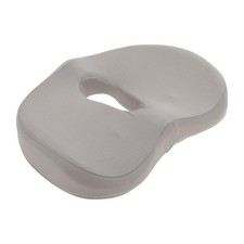 Coussin Donut, Coussin De Siège Design Orthopedique, Coussins Pour Chaises Gris