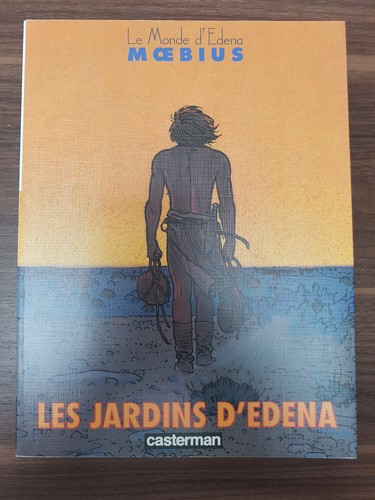Moebius les jardins - , d