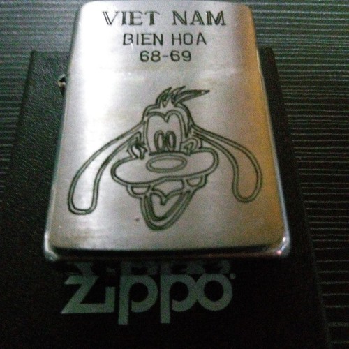 Briquet zippo guerre - guerre, du