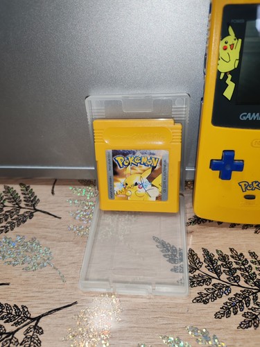 Jeu game boy - jeu, pokemon