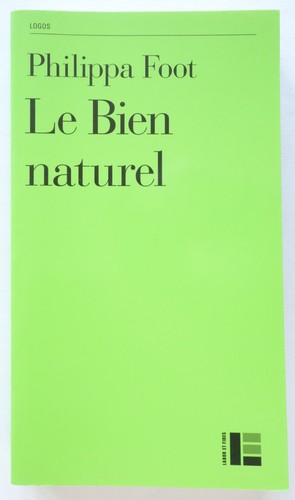 Bien naturel philippa - -,