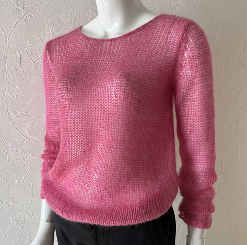 Pull rose des petits hauts - pull,