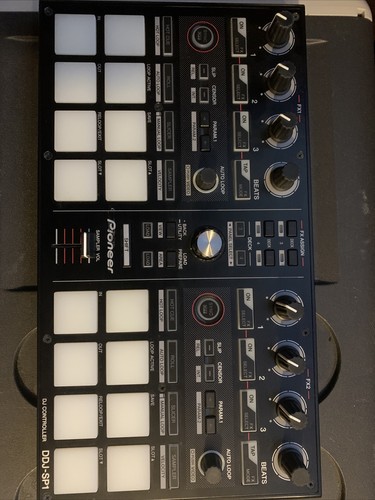 Pioneer ddj sp1 controller - pioneer,