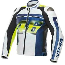 Men's VR46 Motorbike Leather