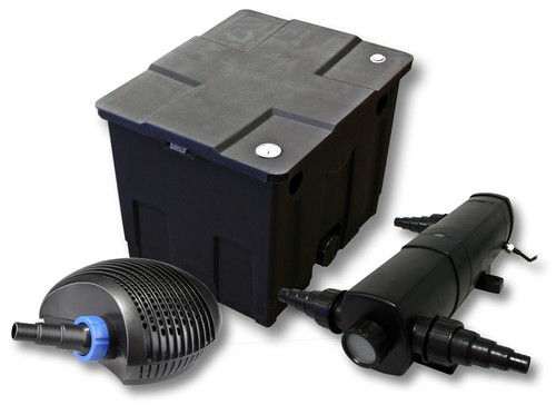 Ttfilter set pour bassin - ttfilter,