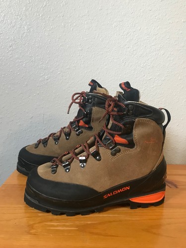 Salomon super mountain - super, 9