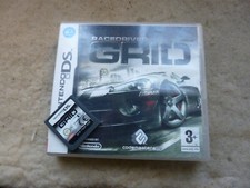 Jeu nintendo racedriver - jeu,