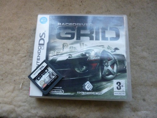 Jeu nintendo racedriver - jeu,