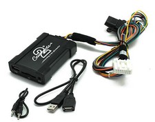 Adaptateur USB Mazda 2 3