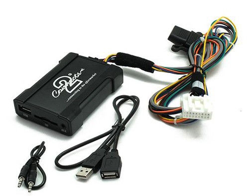 Adaptateur usb mazda - adaptateur, 2