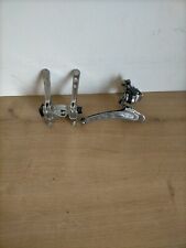 ancien manettes vitesse