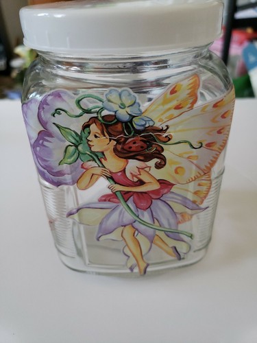 Fairy faerie fae ladybugs - fairy,