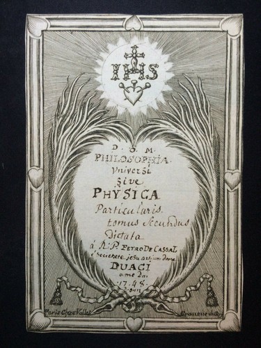 Philosophia naturalis sive - philosophia,