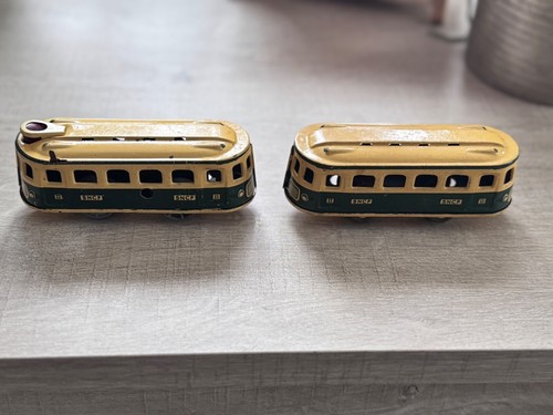 Autorail très ancien - , joustra