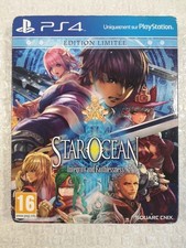 STAR OCEAN INTEGRITY AND FAITHLESSNESS - EDITION LIMITEE PS4 FR OCCASION (GAME I
