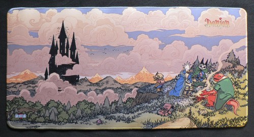 Grand tapis souris donjon - de,
