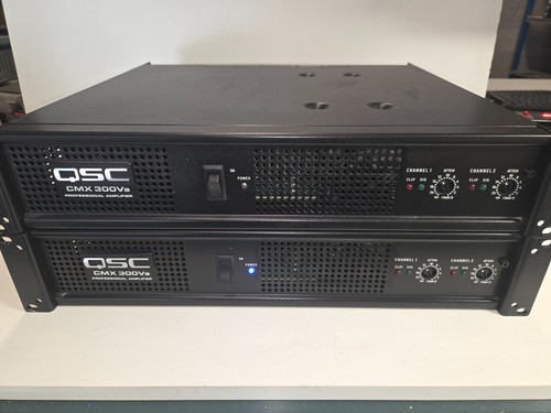 Ampli professionnel qsc cmx - qsc,