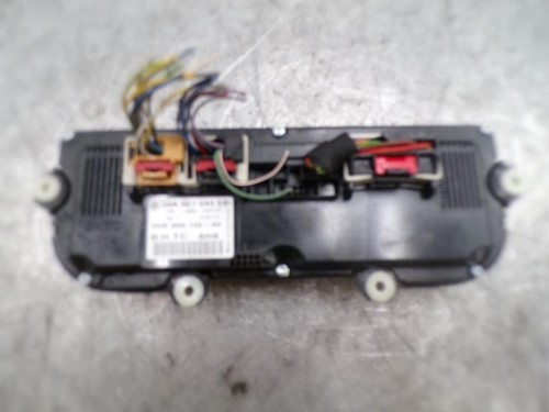 Commande chauffage volkswagen - commande,