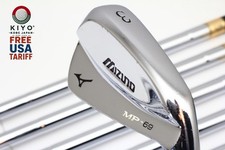 Set de 8 fers MIZUNO MP-69