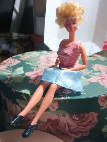 Mattel pretty changes - mattel,