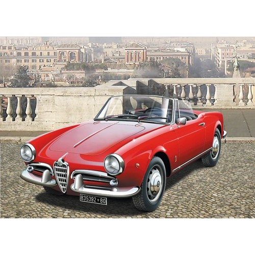 Italeri 3653 maquette voiture - italeri,