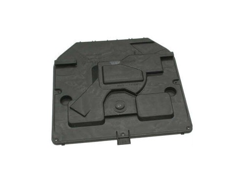 Behr blower mounting plate - blower,