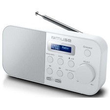 Muse Radio Portable Numérique
