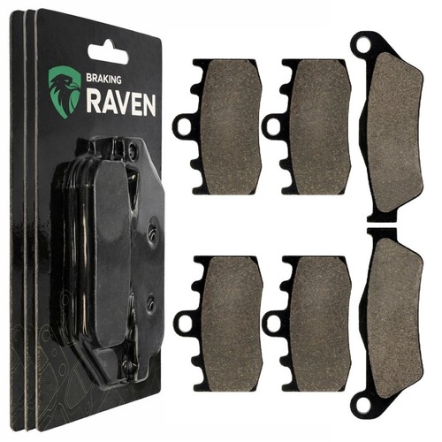 Kit plaquettes frein - 3,