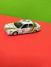 Renault  21 turbo     échelle  1.43  Universal  hobbies