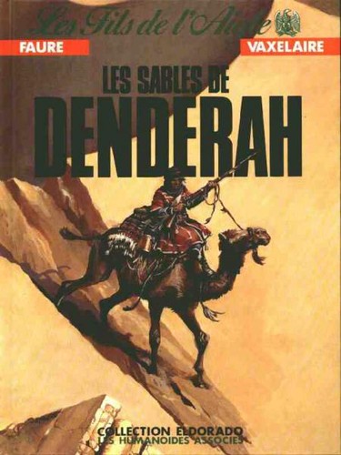 Les fils aigle 3 - de, l'aigle