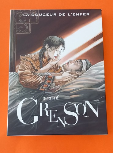 Grenson douceur l enfer - grenson, de