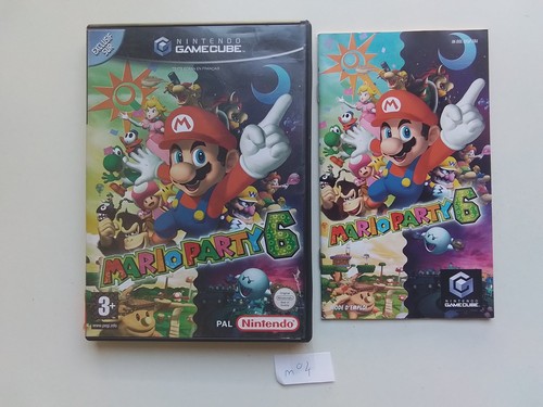 Mario party complet sur - complet,