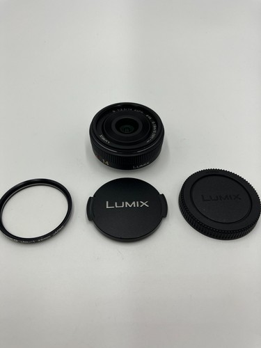 Objectif panasonic lumix - g, 14
