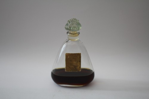 Flacon parfum ancien - parfum,