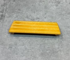 Assise Siège Doré Barque Playmobil 