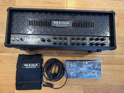 Mesa boogie dual rectifier - boogie,