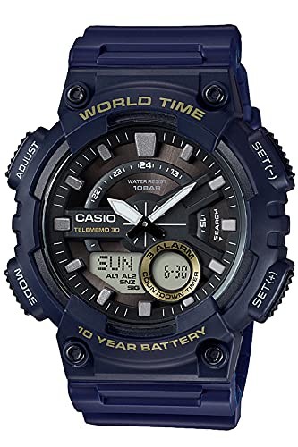 Montre analogique numérique