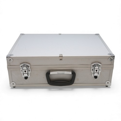 Kameracase aluminium - kameracase, en