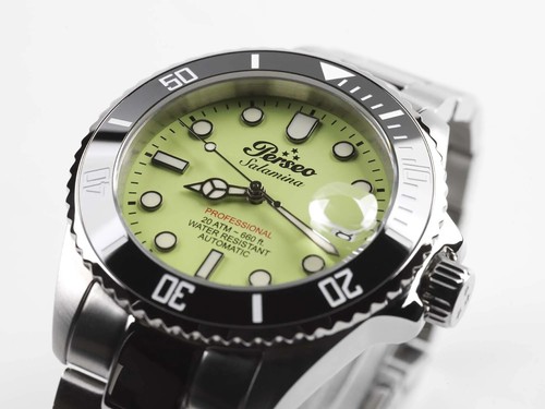 Perseo salamina montre homme - montre,