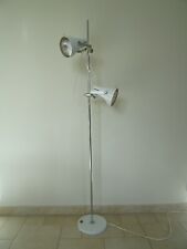 ancien lampadaire ETIENNE FERMIGIER french floor light F39L DISDEROT luminalite