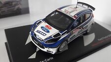 FORD FIESTA S2000 RALLYE DE MONTE CARLO 2010 IXO ALTAYA TBE EN  BOITE   1/43