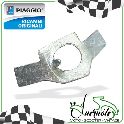 Plaquette bloquage écrou - plaquette, roue