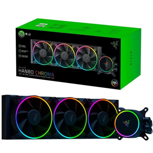Razer hanbo chroma - *, rgb