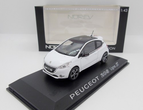 Gc2794 norev 472802 peugeot - norev, /