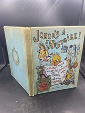 Montorgueil C.: Jouons à