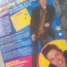 BAPTISTE CHARDEN Presse