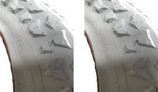 2 X 20 X 2,125 E302 Pneu De