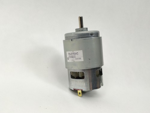 Mabuchi 775wc moteur de - moteur,