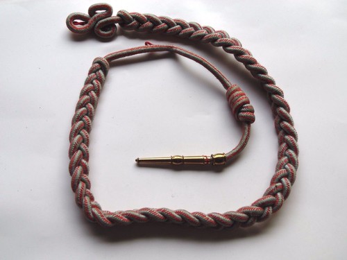 Fourragere croix combattant - croix, du