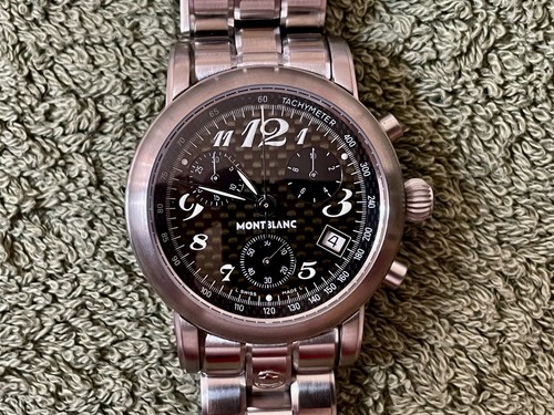 Montre chronographe montblanc - montre,